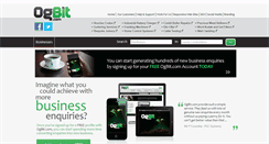 Desktop Screenshot of ogbit.com